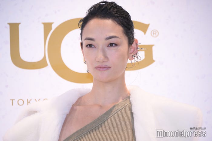 冨永愛(C)モデルプレス