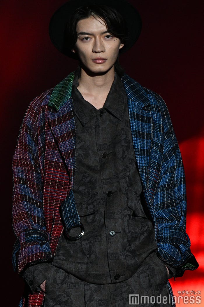 杢代和人(C)モデルプレス