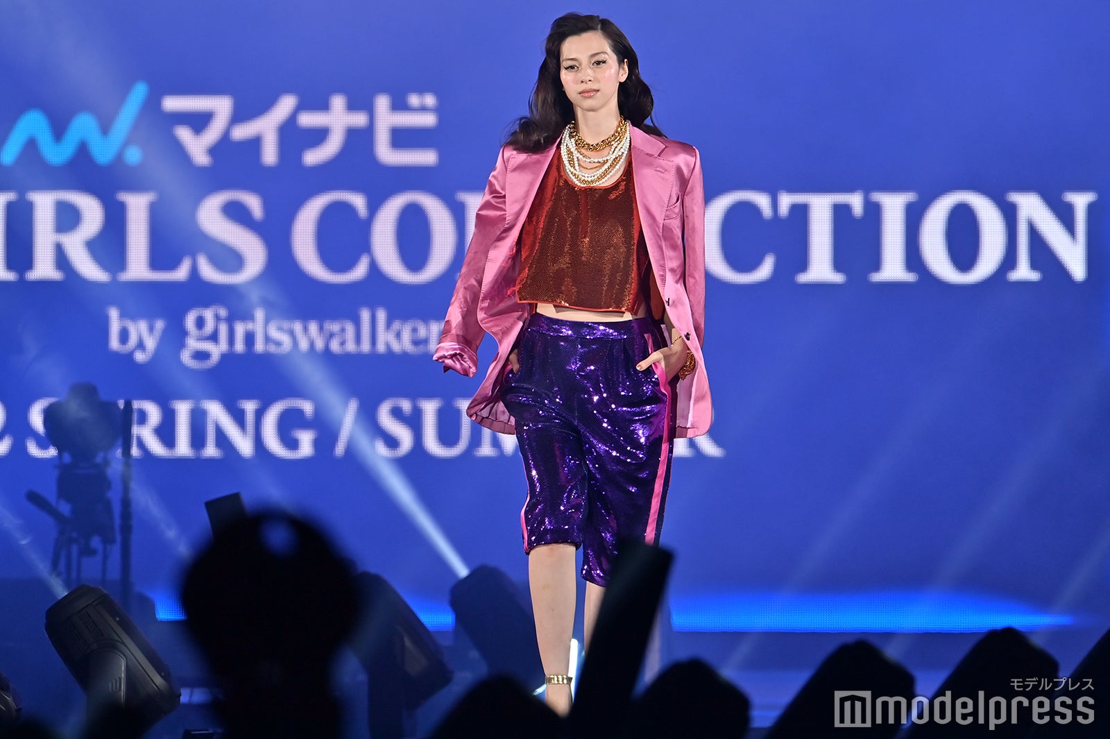 中条あやみ（C）モデルプレス