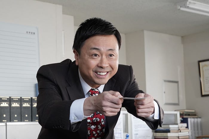 河本準一(写真提供:カンテレ)