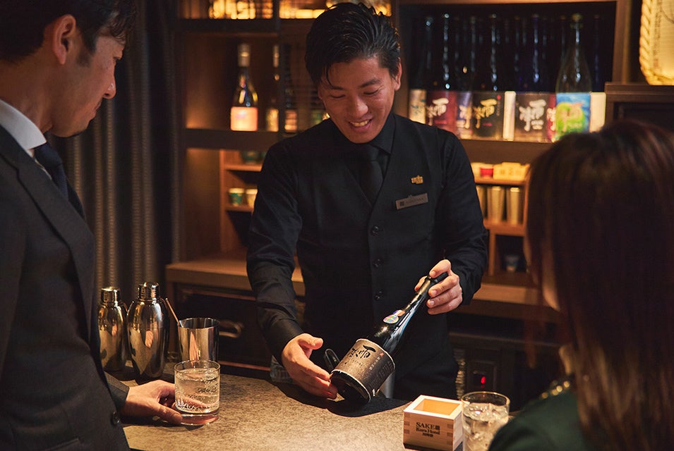 SAKE Kura Hotel 川崎宿／提供画像