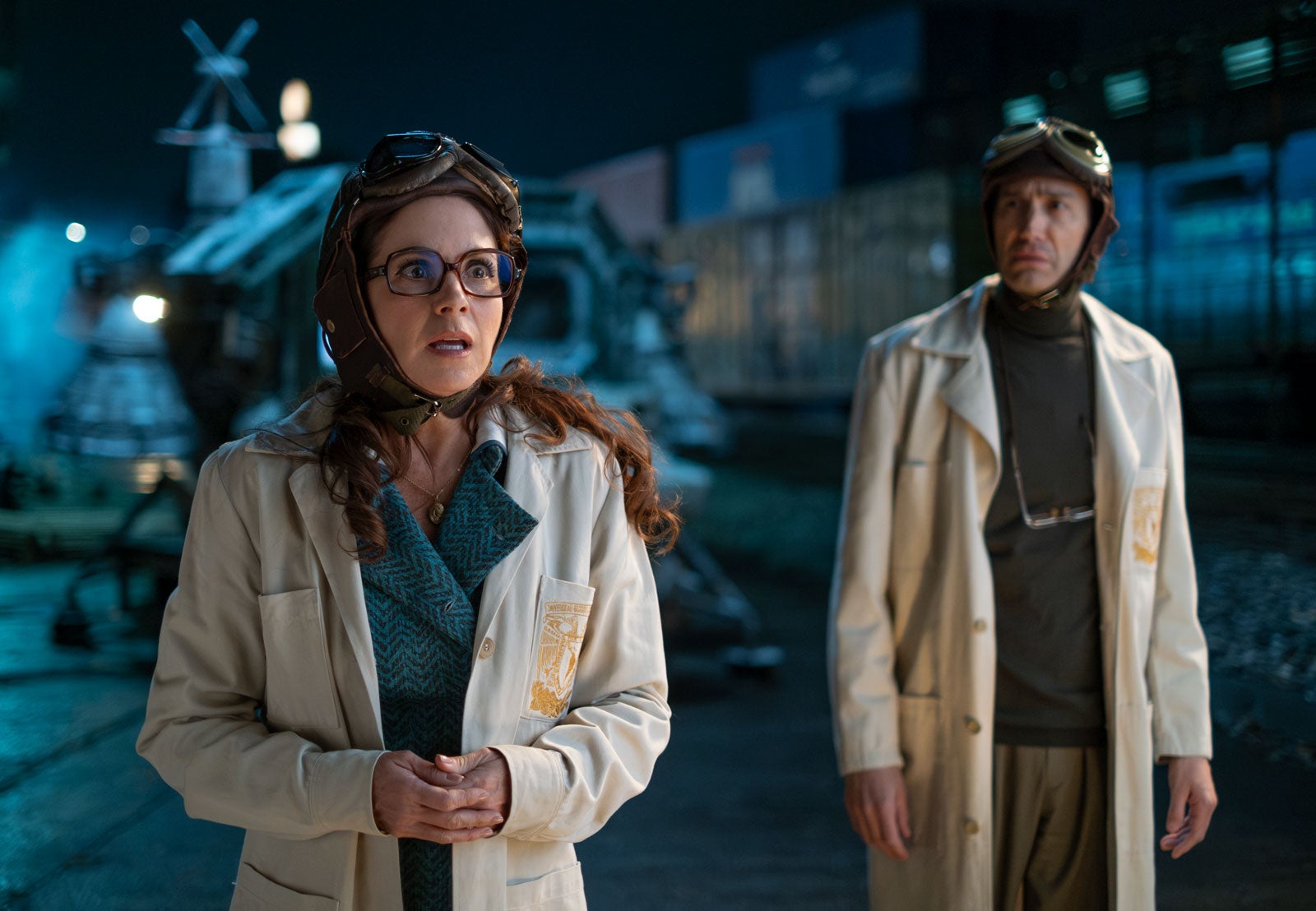 「ティエンポス：私たちの時空」（C） NETFLIX, INC. AND IT'S AFFILIATES, 2025. ALL RIGHTS RESERVED.