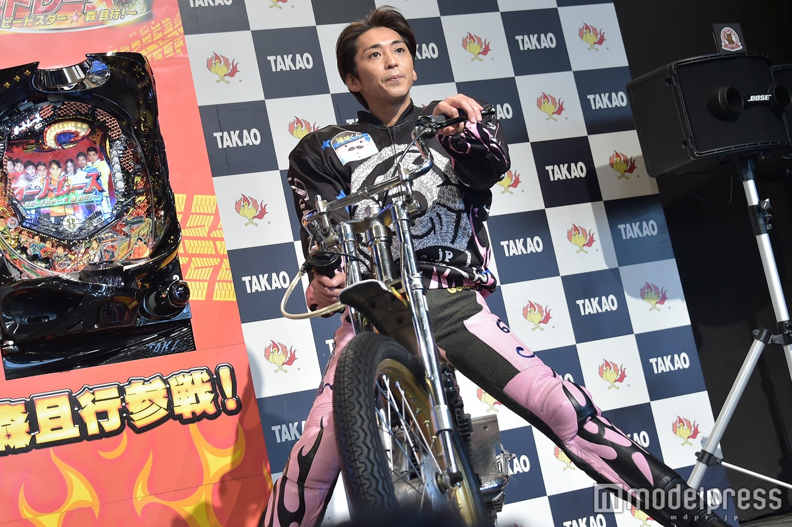 森且行 （C）モデルプレス