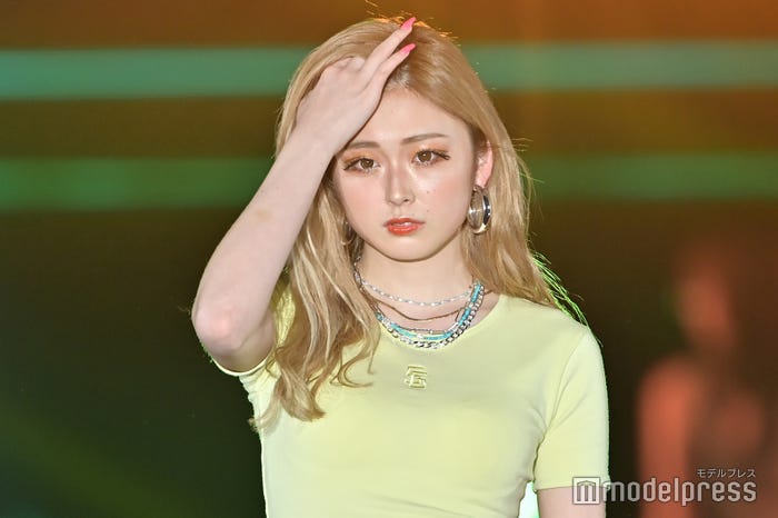 ゆうちゃみ(C)モデルプレス