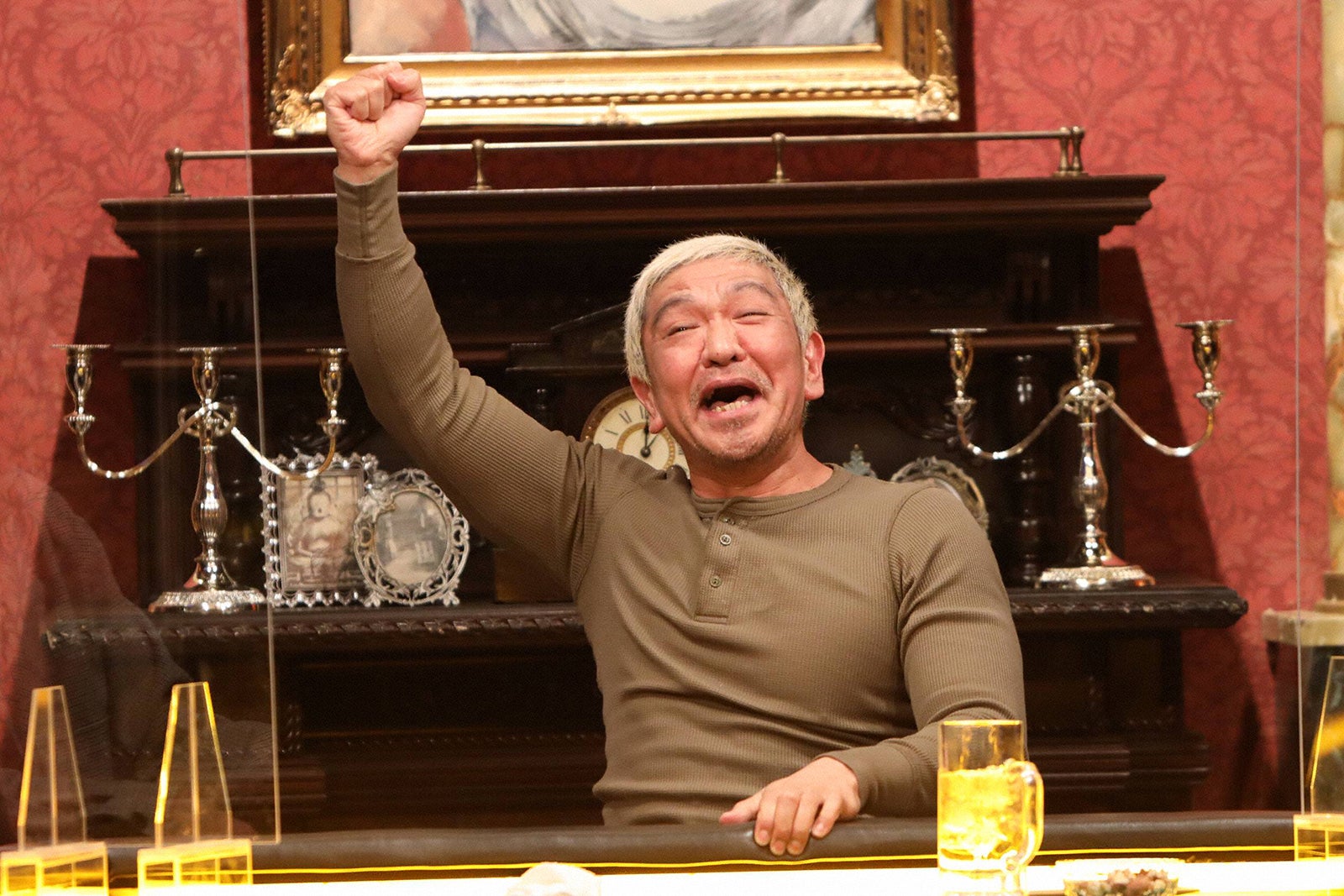 松本人志 （C）フジテレビ