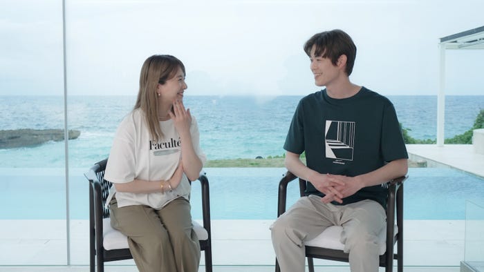 吉高由里子、宮沢氷魚(提供写真)