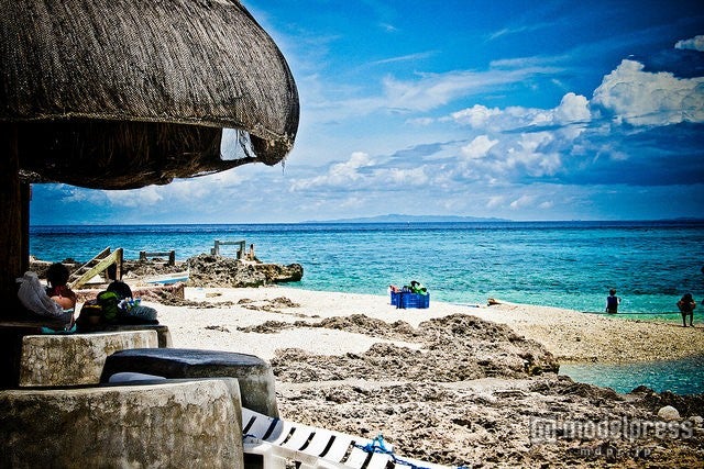 セブ島／photo by Exciting Cebu -- Rusty Ferguson