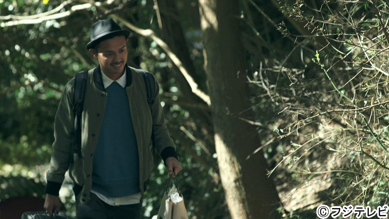 今井洋介／「テラスハウス」12月16日放送回より