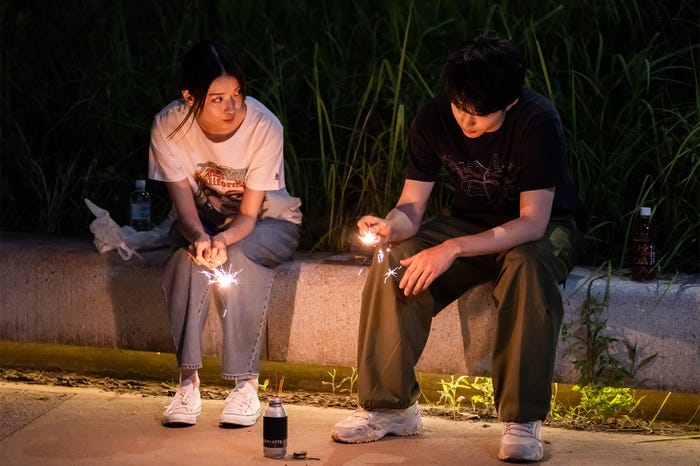 茅島みずき、鈴木仁「素晴らしき哉、先生!」第7話(C)ABCテレビ