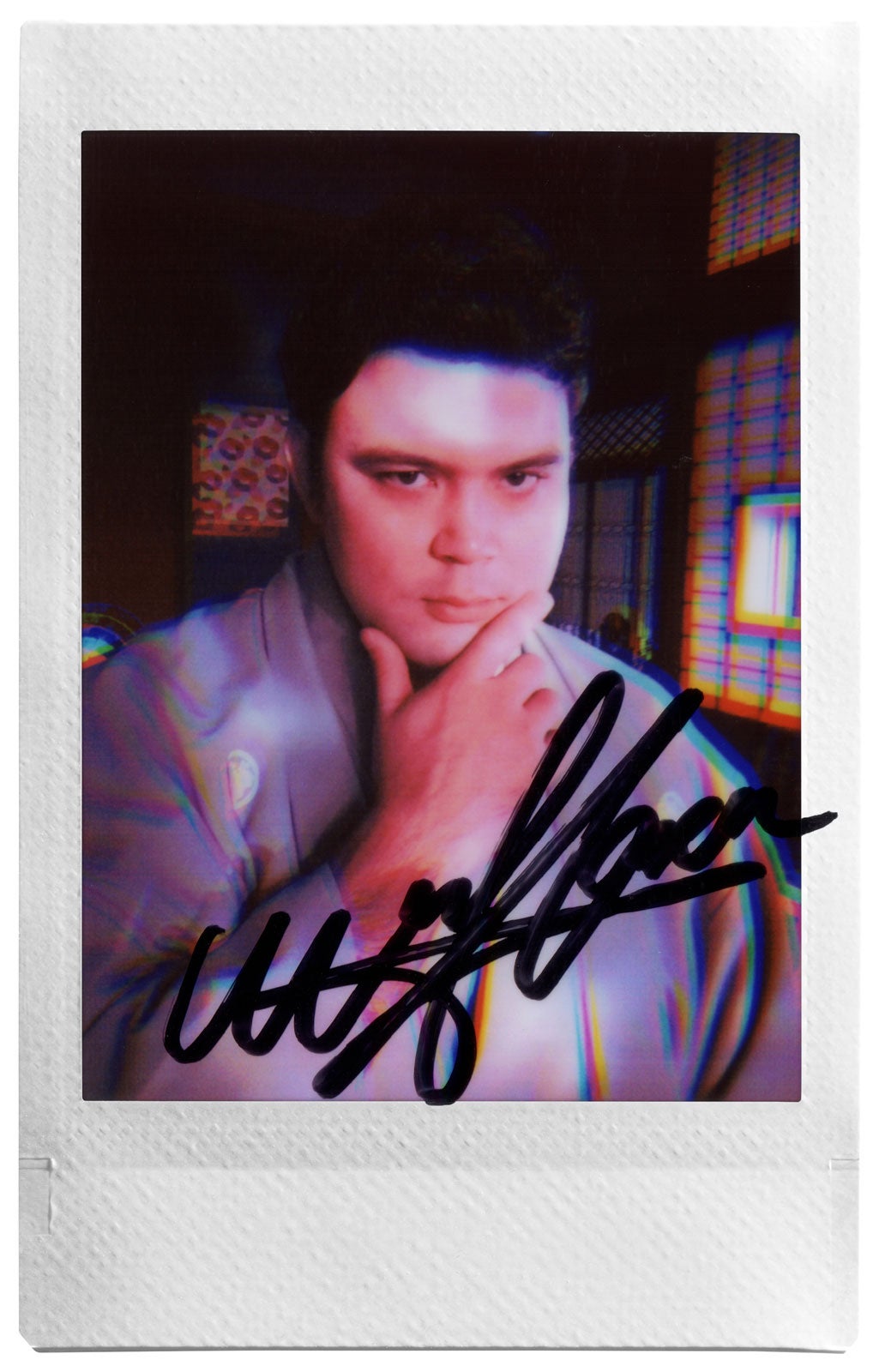 ウルフアロン（提供写真）