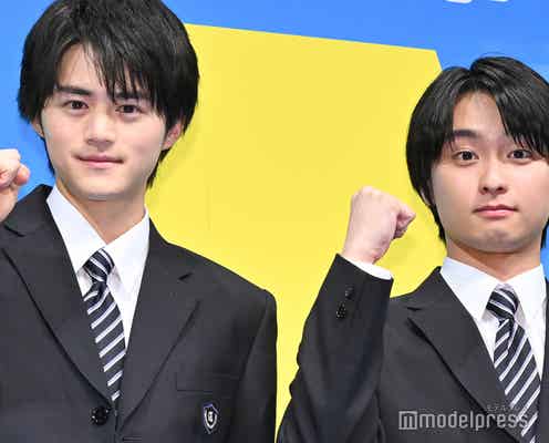 鈴鹿央士、仲良し・奥平大兼とは「お互いのフェチ知ってます」お泊りエピソード明らかに