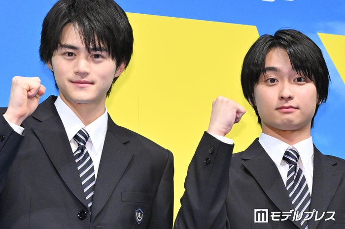 鈴鹿央士、仲良し・奥平大兼とは「お互いのフェチ知ってます」お泊りエピソード明らかに