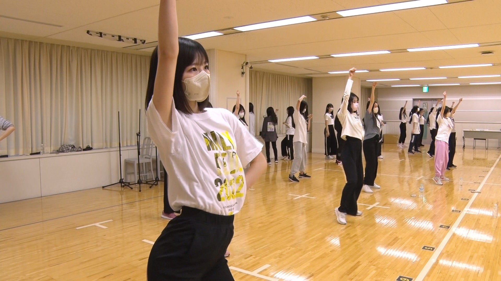 「OUT OF 48」第2話より（C）NTV