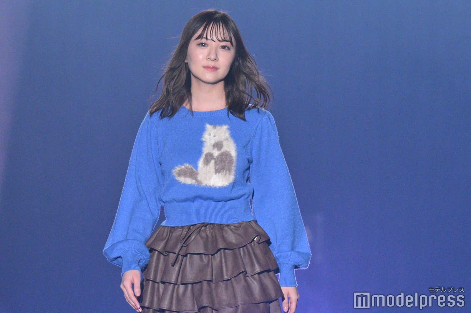 友恵温香（C）モデルプレス