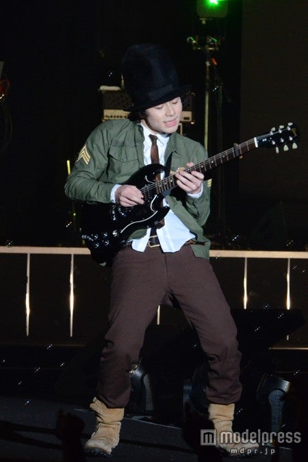 2日目にパフォーマスを行なったSEKAI NO OWARI