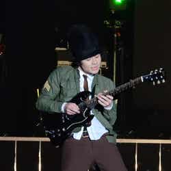 SEKAI NO OWARI ギターNakajin