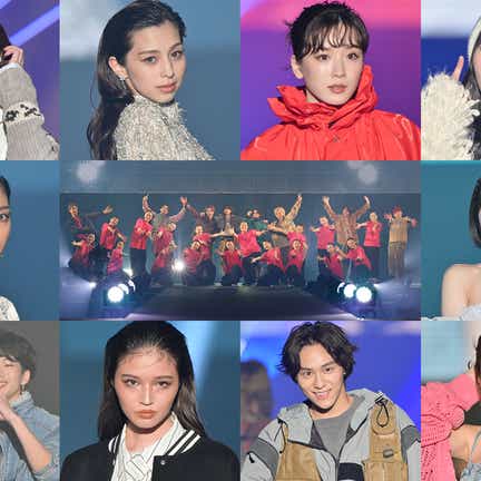 「TGC しずおか 2024」池田美優・なえなの・FANTASTICSら集結&永野芽郁らサプライズも グッズ収益を地震被災者へ寄付【写真特集Vol.1】
