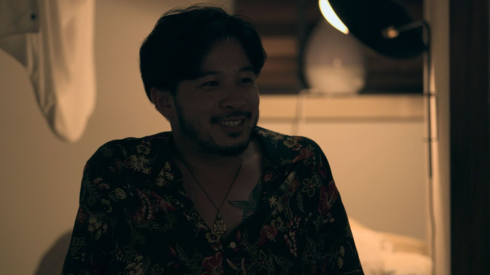 健司「TERRACE HOUSE TOKYO 2019-2020」8th WEEK（C）フジテレビ／イースト・エンタテインメント