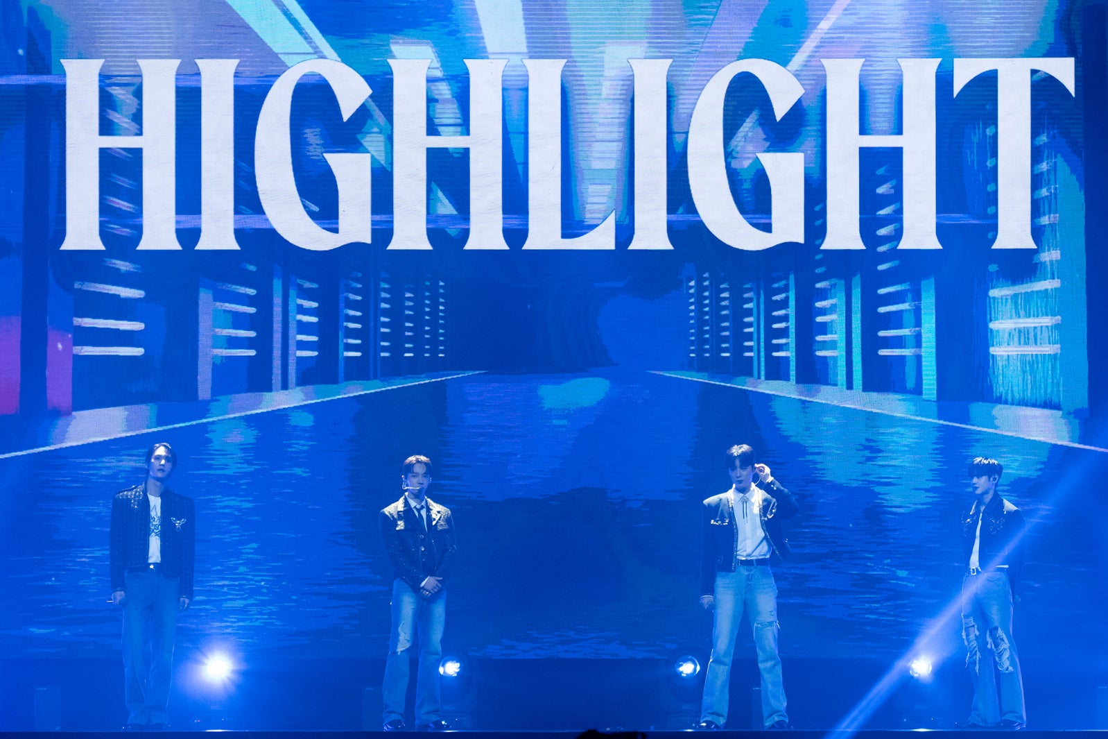 HIGHLIGHT「KCON HONG KONG 2024」（C） CJ ENM Co., Ltd, All Rights Reserved