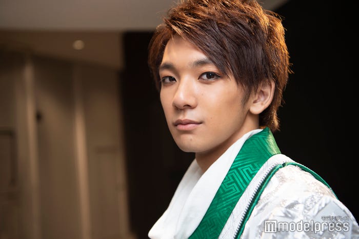 河島樹来 (C)モデルプレス