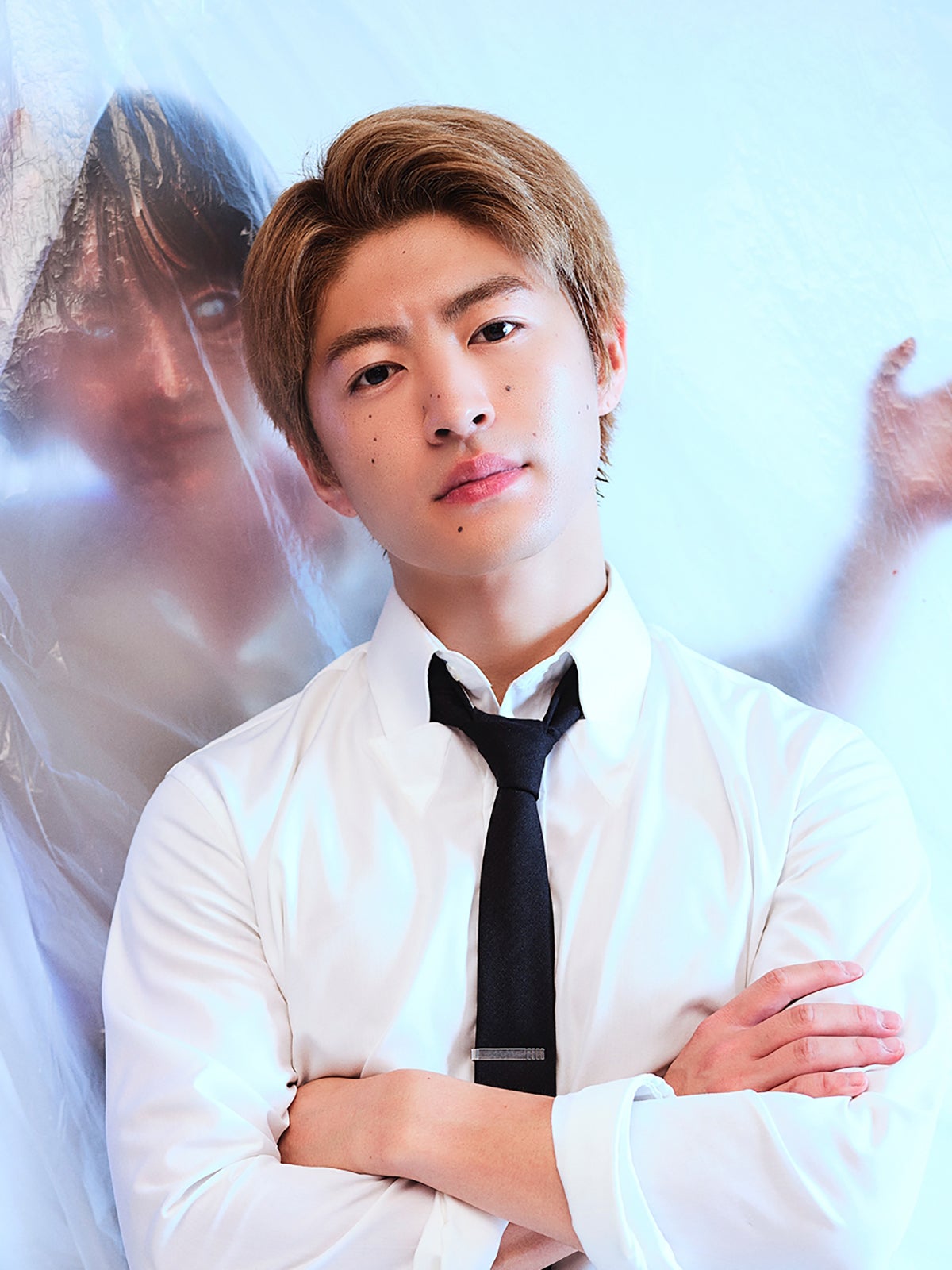 佐野玲於 （C）「生き残った6人によると」製作委員会・MBS