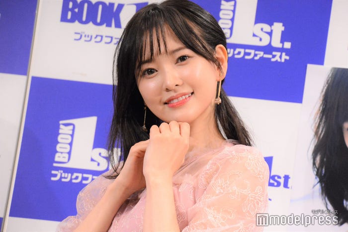 兒玉遥 (C)モデルプレス