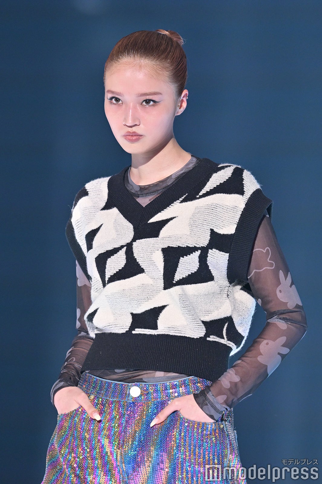 せいら（C）モデルプレス