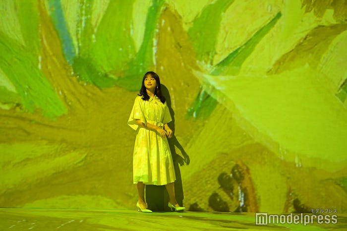 影山優佳(C)モデルプレス