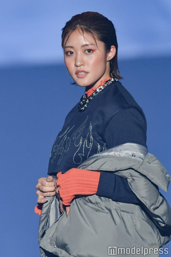 王林(C)モデルプレス
