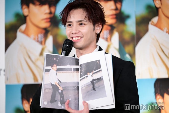 神谷健太(C)モデルプレス