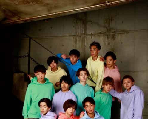 ローラ・ダレノガレ明美らの所属事務所から男性ダンスボーカルユニット「monSter」デビュー