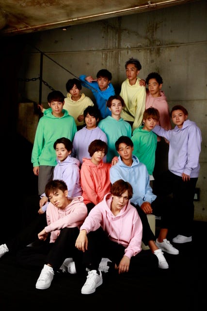 monSter(提供画像)