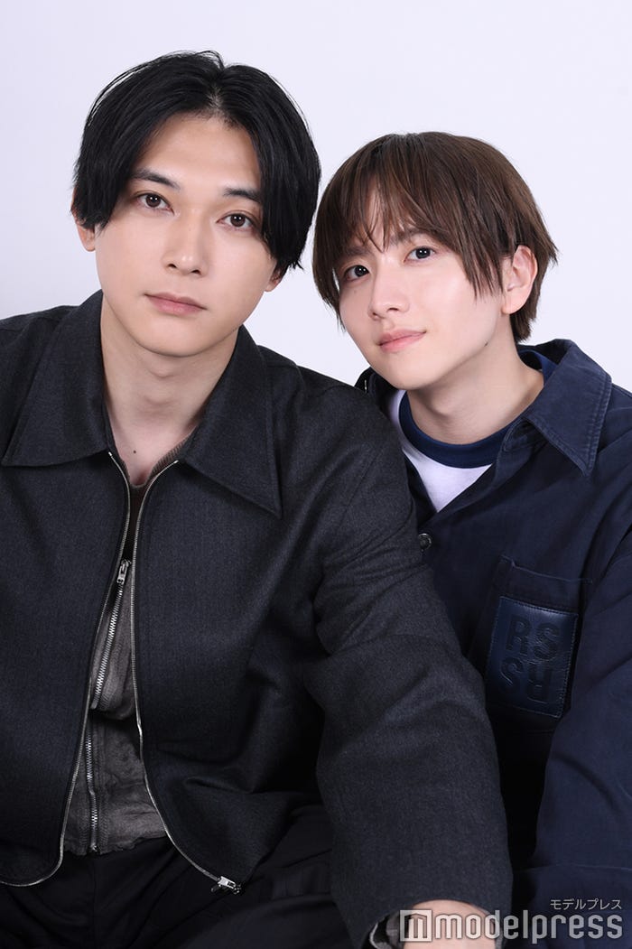 吉沢亮、板垣李光人(C)モデルプレス