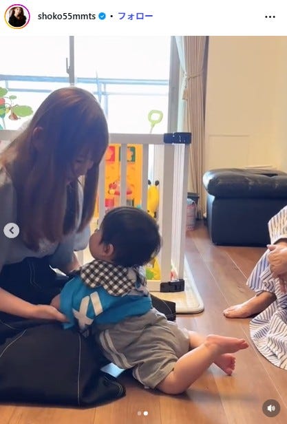 中川翔子Instagramより