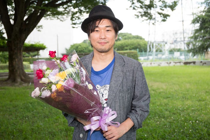 山崎樹範(C)東海テレビ