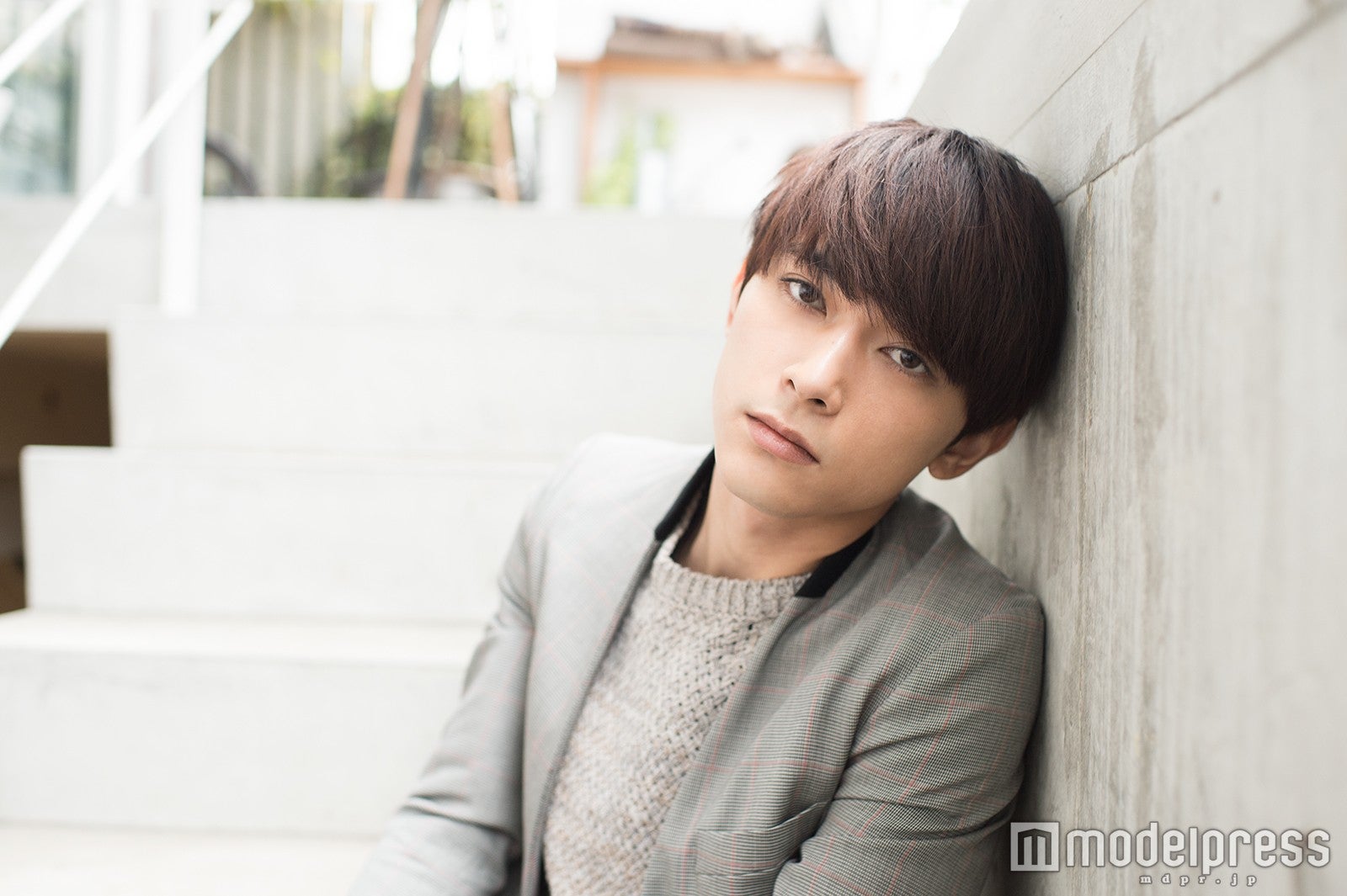 吉沢亮／2017年撮影（C）モデルプレス
