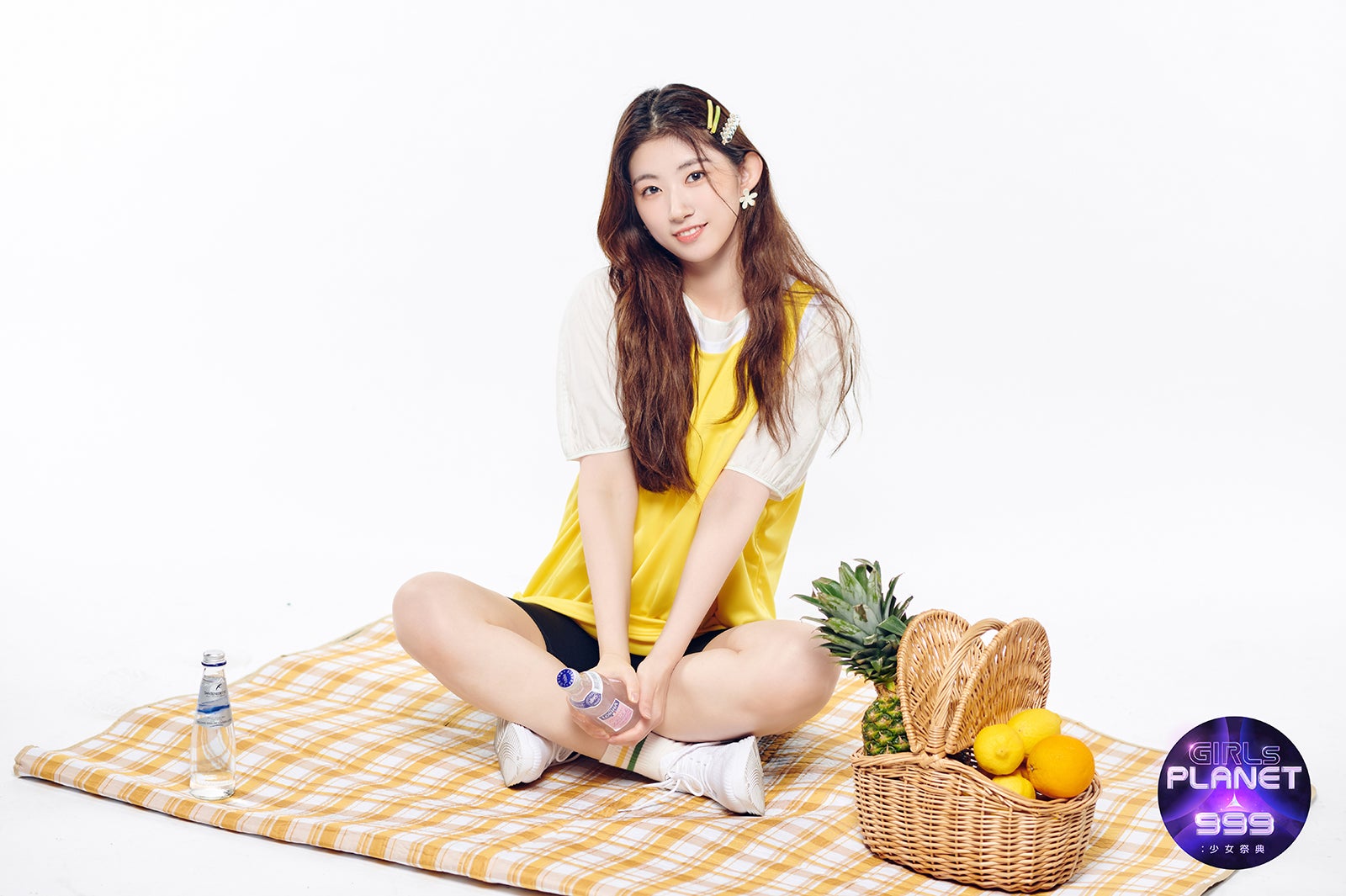 ツゥイ・ウェンメイシウ （C）CJ ENM Co., Ltd, All Rights Reserved