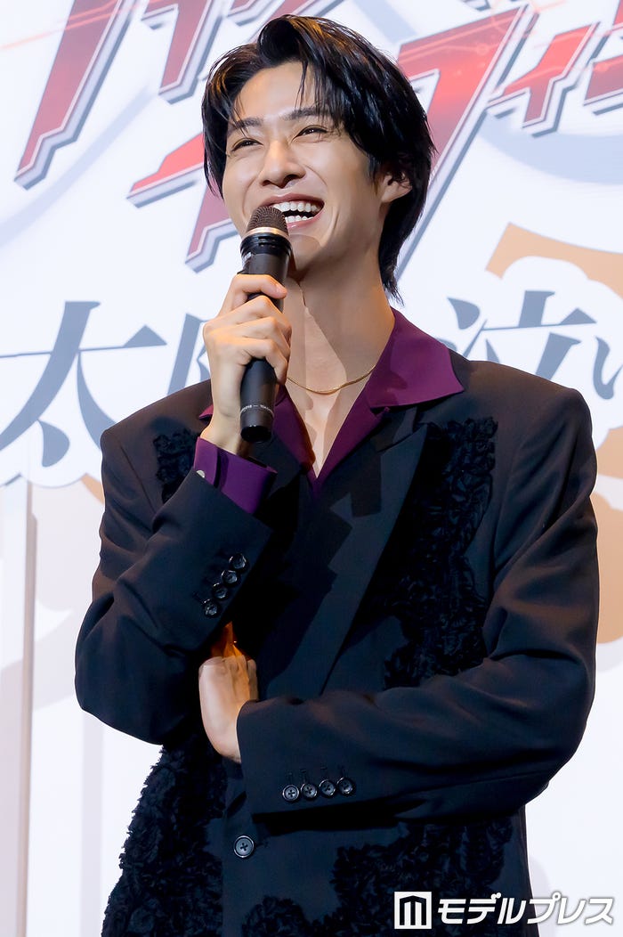 曽野舜太(C)モデルプレス