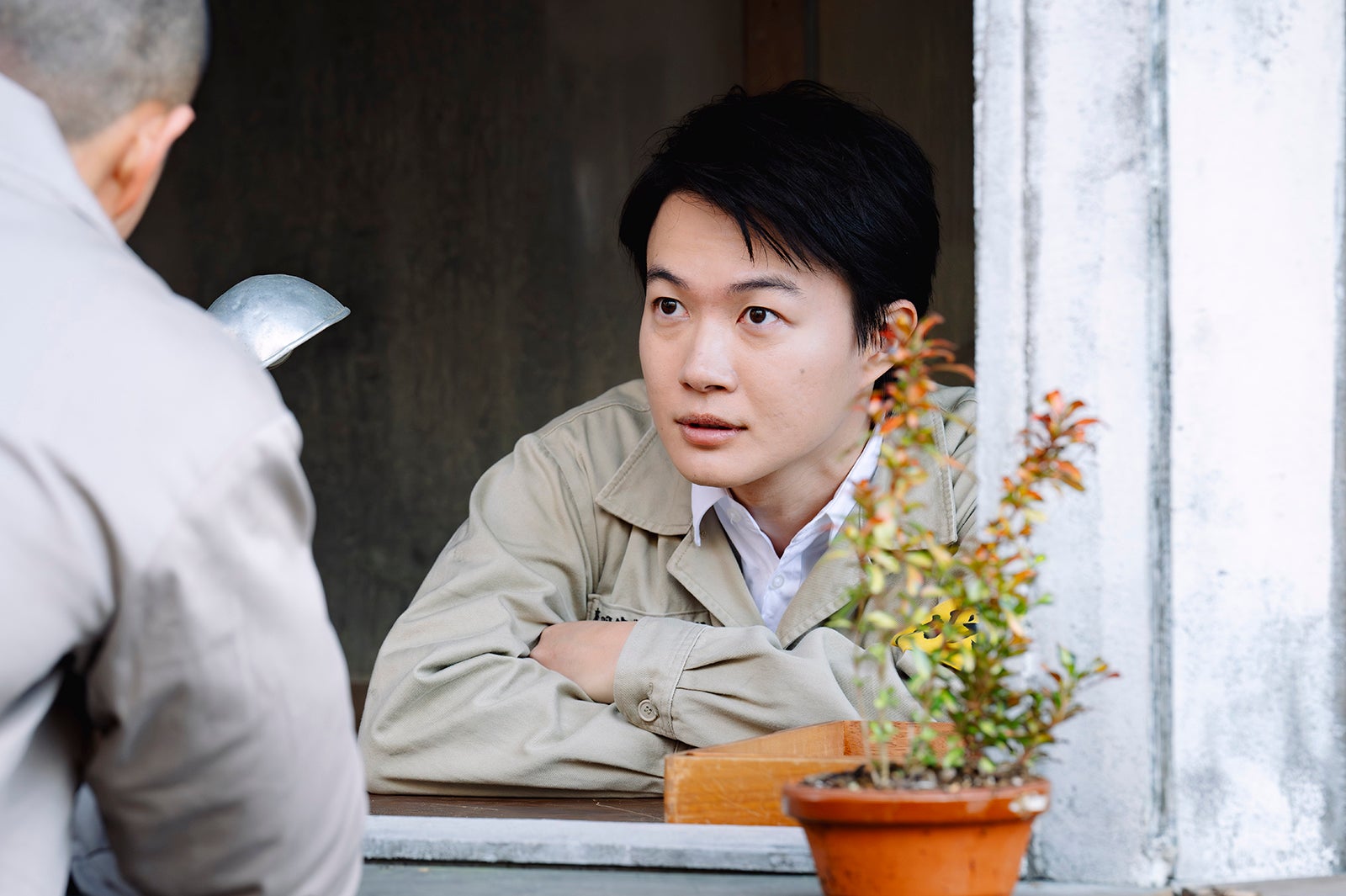 神木隆之介「海に眠るダイヤモンド」第8話（C）TBSスパークル／TBS