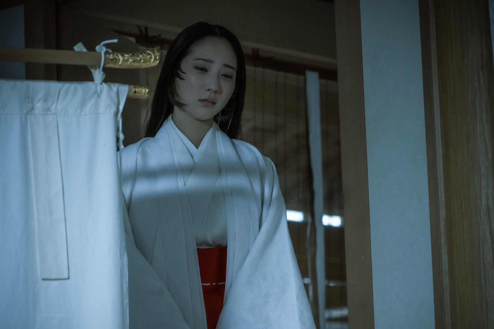 ファーストサマーウイカ「光る君へ」第28話（C）NHK