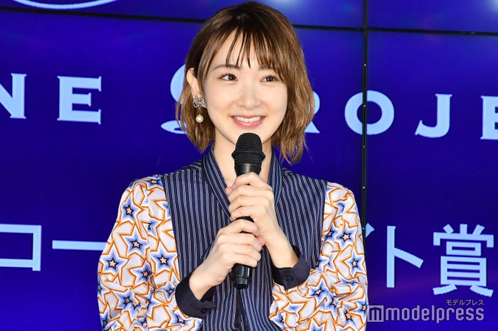 生駒里奈(C)モデルプレス