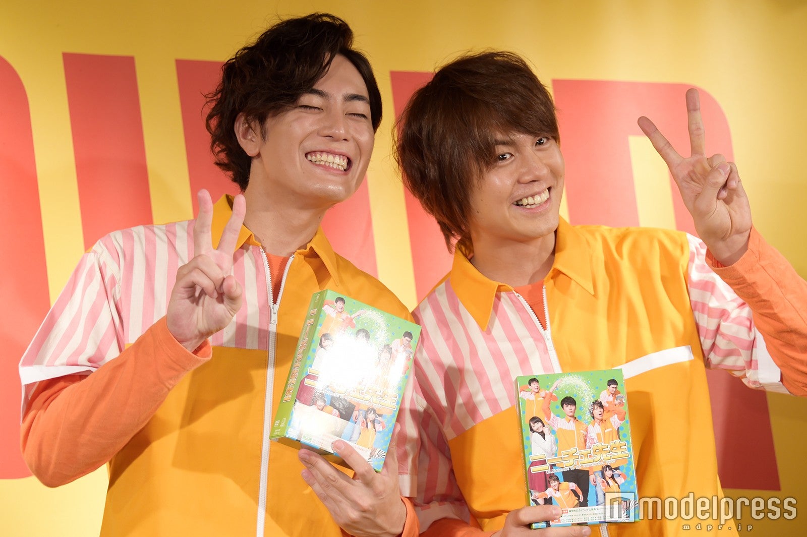 間宮祥太朗、浦井健治（C）モデルプレス