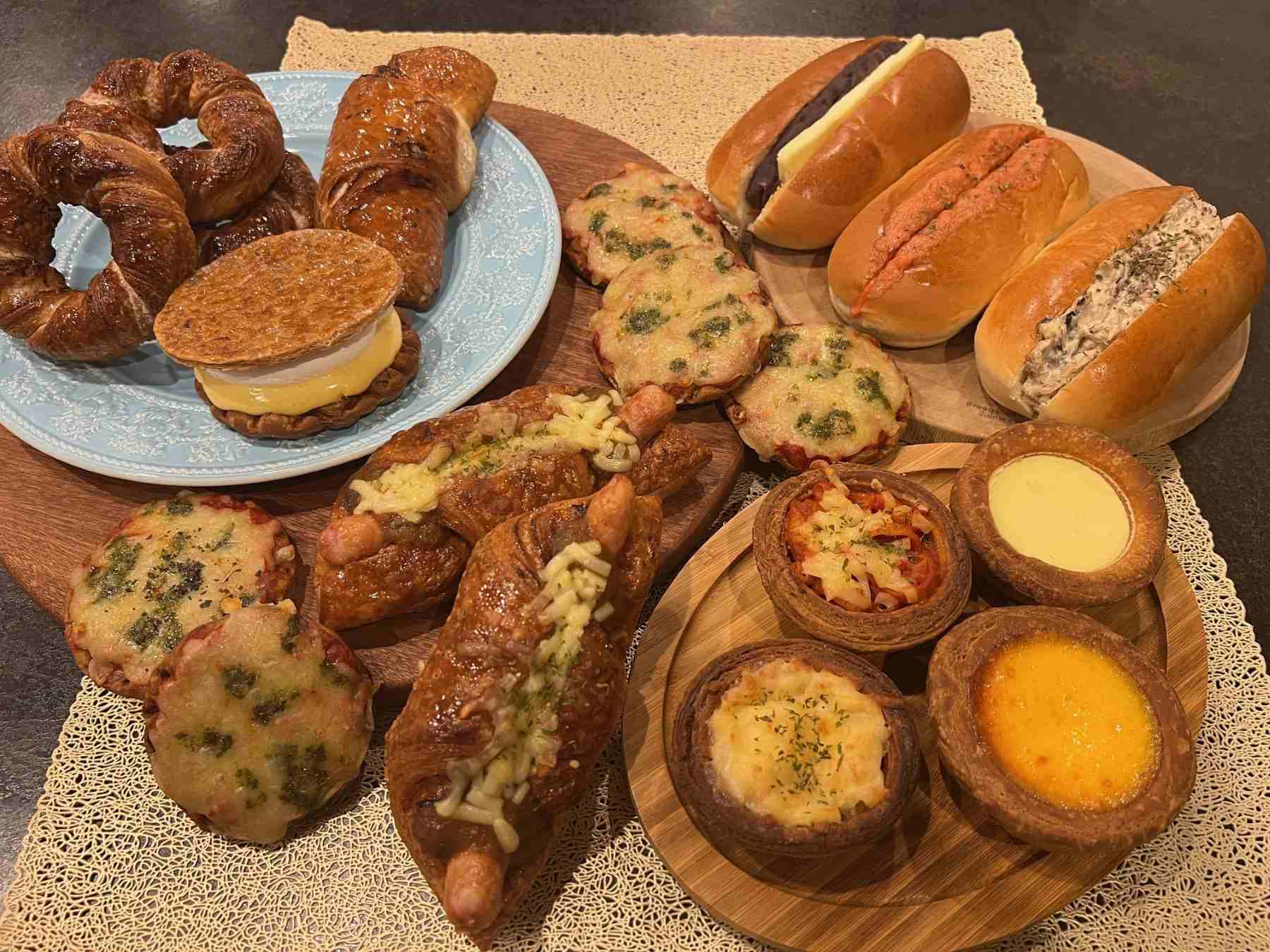 【東大阪】リニューアルでパワーアップ！ スイーツ×ブリュレベーカリー専門店のとびきりメニューをお試しあれ