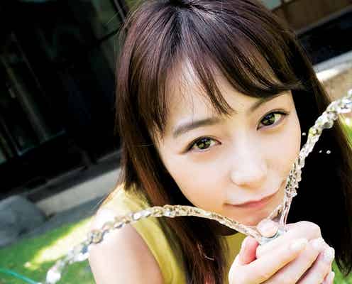 TBS宇垣美里アナのナチュラルな魅力 テレビとは“一味違う”表情