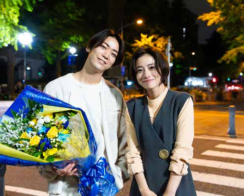 石原さとみ&亀梨和也「Destiny」クランクアップ 石原は涙こらえ感激「やっぱりこのお仕事は面白い」