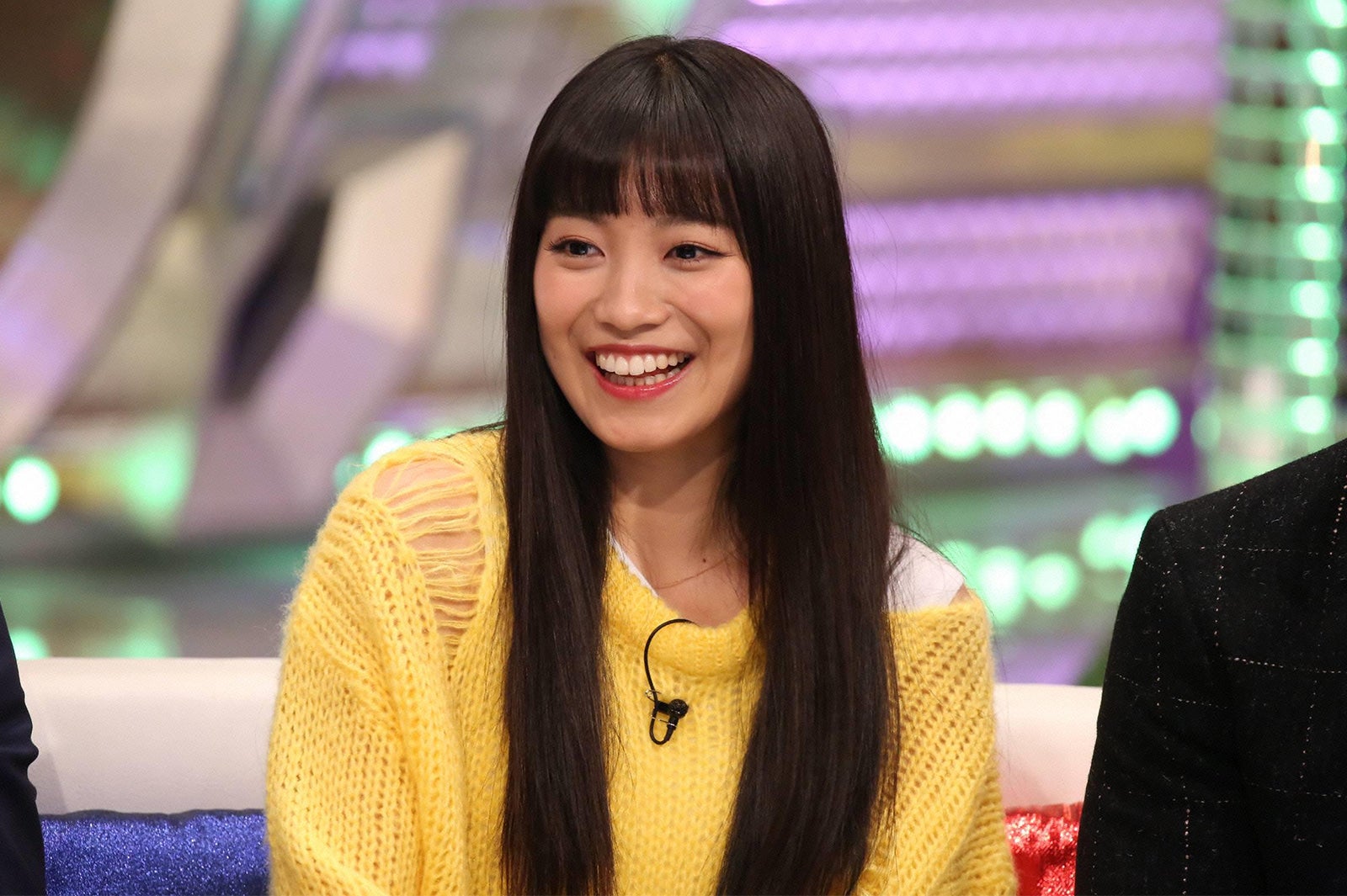 フジテレビ系バラエティ番組「キスマイBUSAIKU！？」にゲスト出演するmiwa／6日放送回（画像提供：フジテレビ）