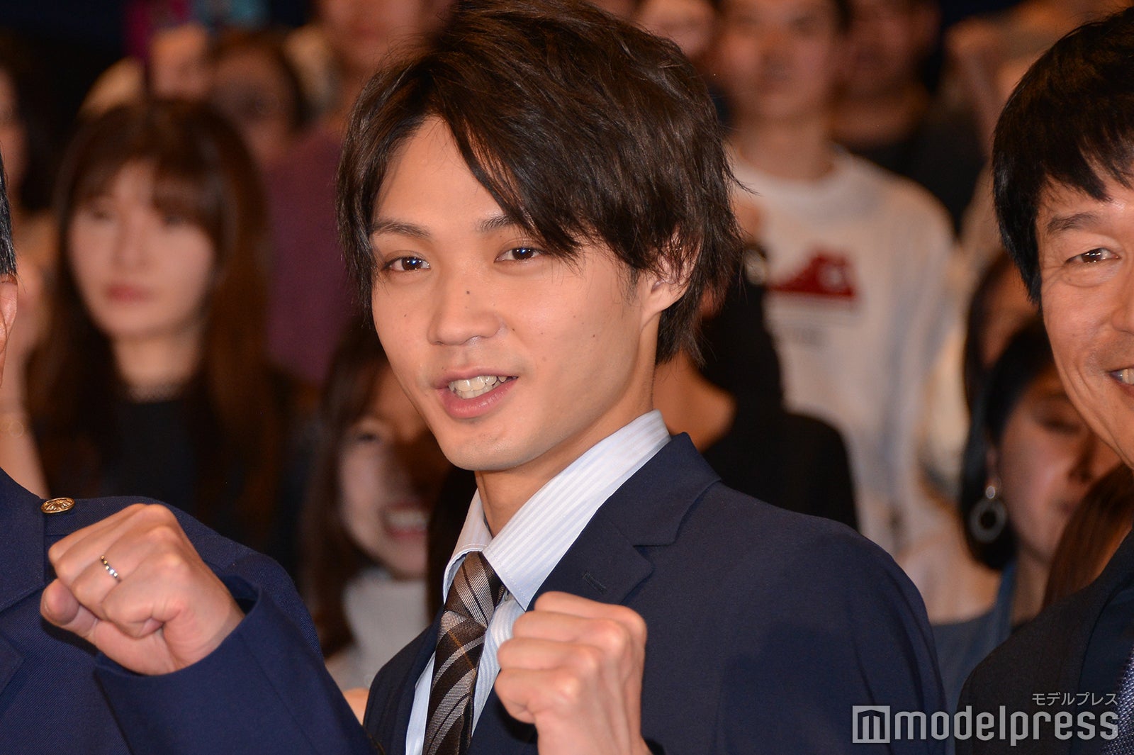磯村勇斗（C）モデルプレス