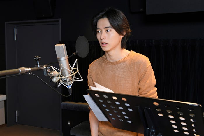 山崎賢人(C)2019 映画「二ノ国」製作委員会