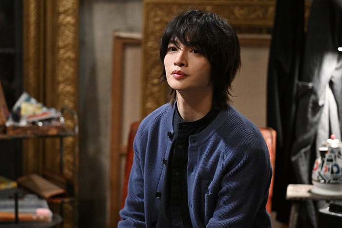 玉森裕太「GIFT」第4話(C)TBS