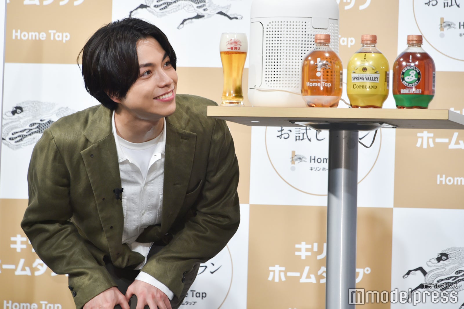 重岡大毅、ジャニーズWESTメンバーを家に招くなら？「家族みたいな存在なので…」